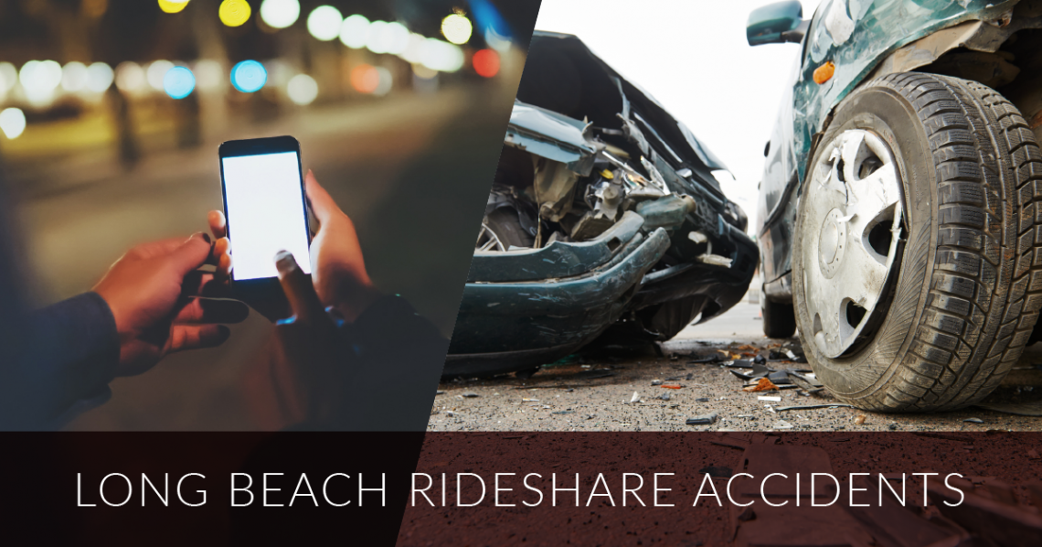 Long Beach Abogado de Accidente de Rideshare