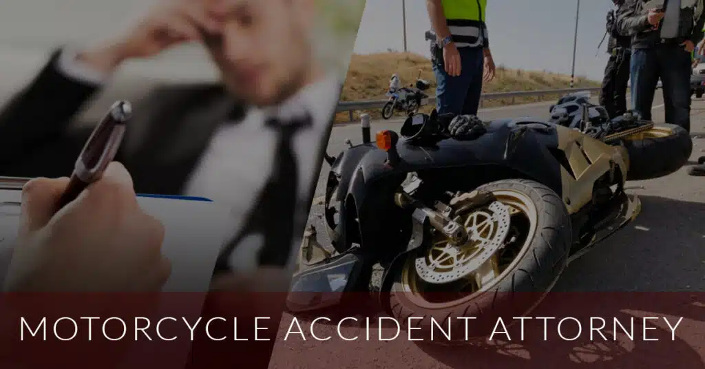 abogado de accidentes de moto en los angeles