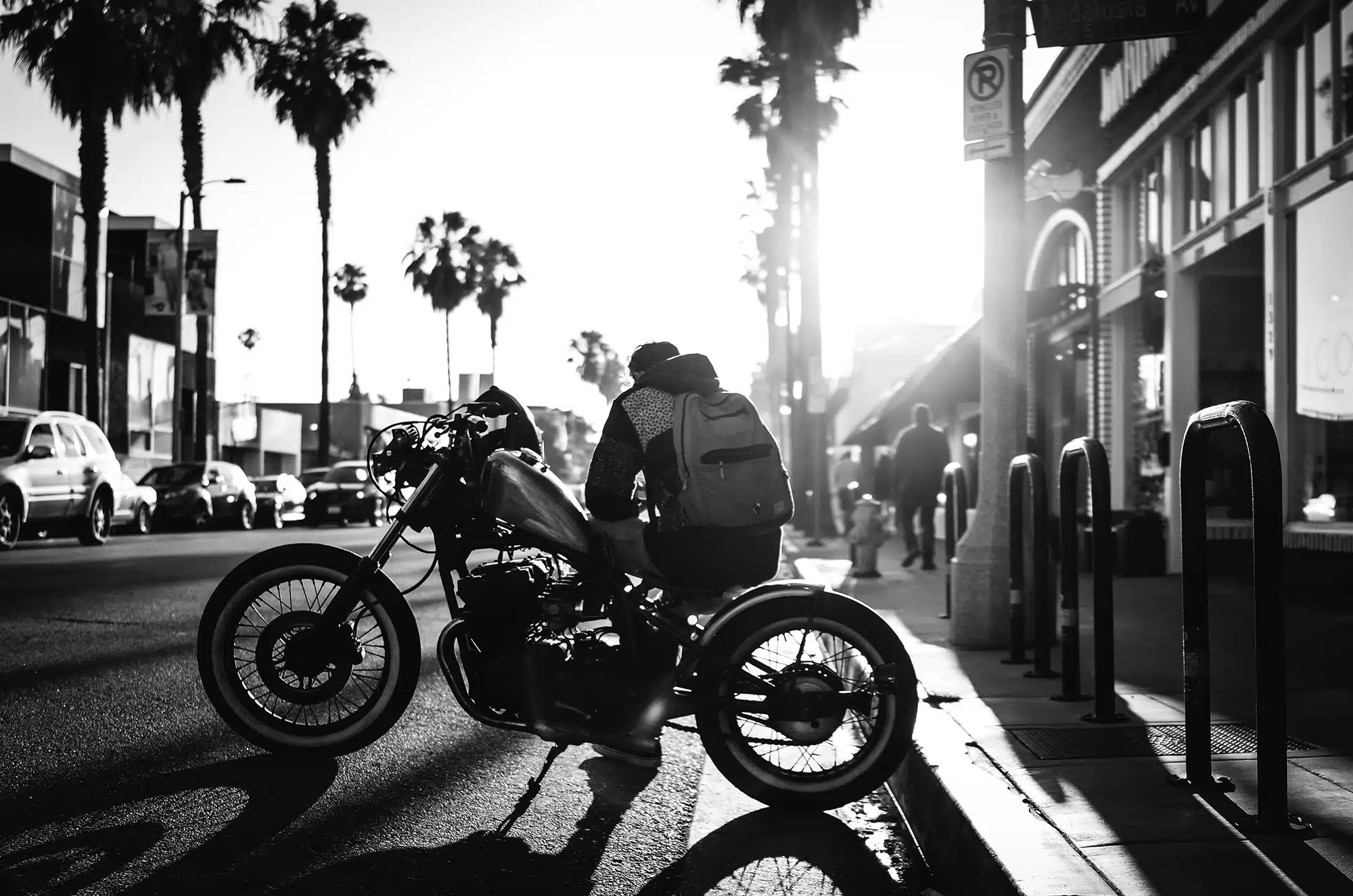 moto los angeles